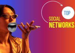 Evo liste 21 najboljih društvenih mreža godine