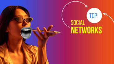 فيما يلي قائمة بأفضل 21 شبكة اجتماعية لهذا العام