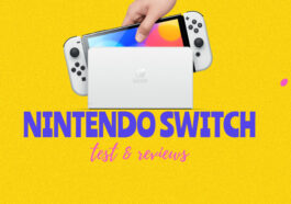 OLED-дисплей Nintendo Switch: тест, консоль, дизайн, цена и информация