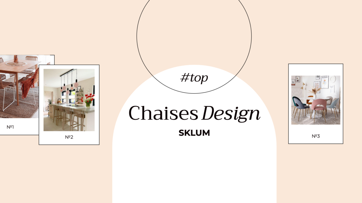 SKLUM - Լավագույն էժան դիզայներական աթոռներ բոլոր ճաշակի համար