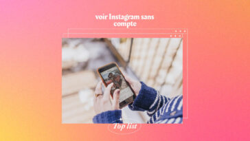 Os mellores sitios para ver Instagram sen unha conta