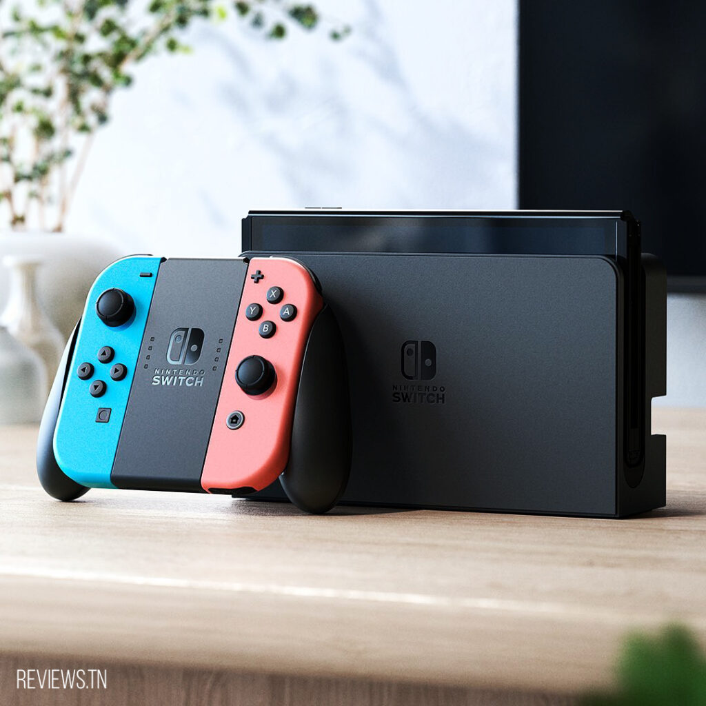 Nintendo Switch OLED մոդելը. դա ավելի լավ է, քան օրիգինալ Switch-ը: