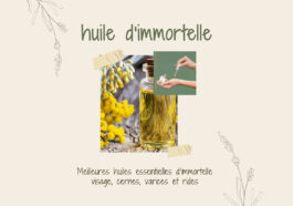 Italienska Helichrysum: Bästa Immortelle eteriska oljor för ansikte, mörka ringar, åderbråck och rynkor