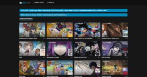 Neko-sama - Animes en streaming Vostfr gratuit