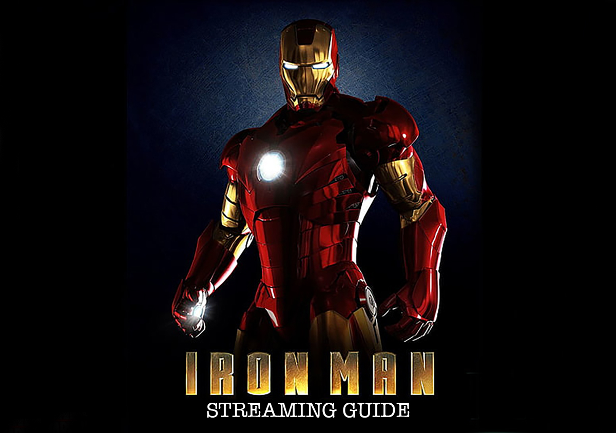 Ubi ad Stream Iron Man pro Free Gallice
