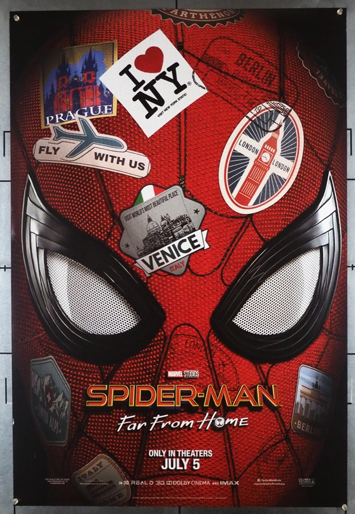 Spider-Man daleko od kuće streaming: gdje gledati besplatno online
