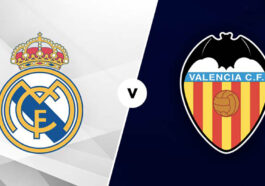 Real Madrid vs. Valencia Stream, wo man das Spiel live verfolgen kann