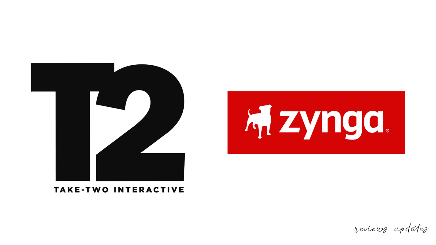 新闻：Take-Two 以 12,7 亿美元收购移动游戏巨头 Zynga