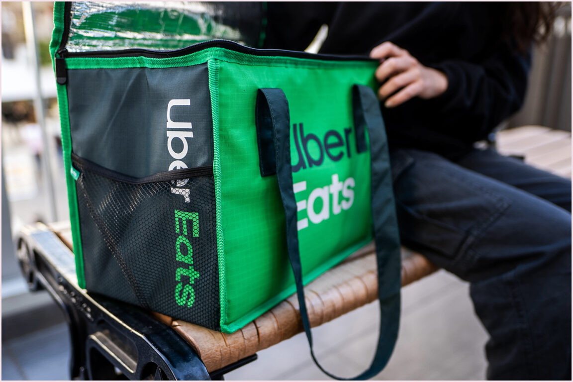 Top 10 Pangalusna Anyar jeung Dipaké Uber Eats Cooler Bag