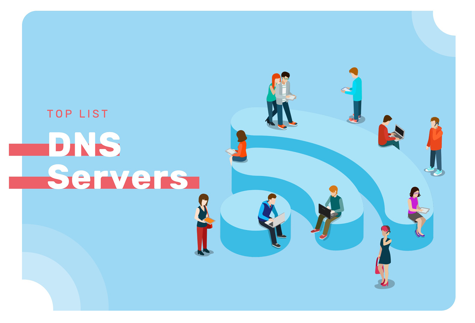Top: 10 Ən Yaxşı Pulsuz və Sürətli DNS Serverlər (Kompüter və Konsollar)