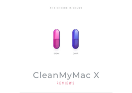 CleanMyMac: Purigu vian Mac senpage