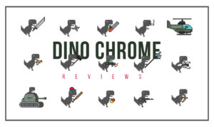 Dino Chrome : Tout savoir sur le jeu de dinosaure Google