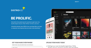 DistroKid - Upload & sell your music on Apple, Spotify, Amazon and Google Play