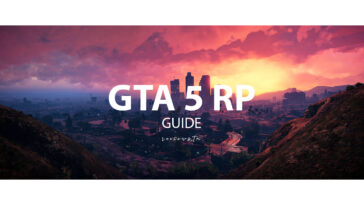 GTA RP：如何在线玩 GTA 5