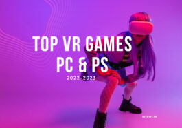 Plej bonaj VR-Ludoj en PC, PS, Oculus kaj Konzoloj