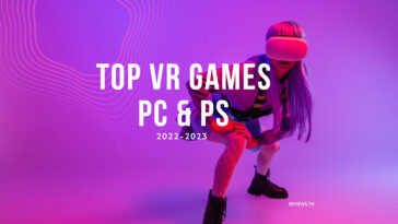 Top Meilleurs jeux VR sur PC, PS, Oculus & Consoles