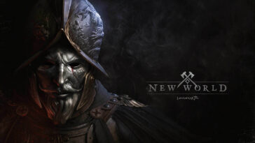 New World: All about this MMORPG phenomenon