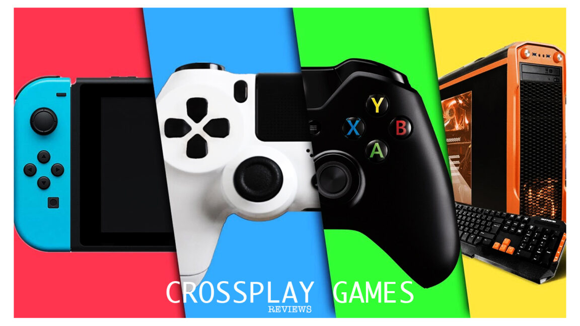 Top: +99 Best Crossplay PS4 PC Games to Play with Your Friends