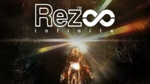 Meilleurs jeux VR PC - Rez Infinite