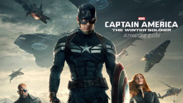 Où regarder en streaming Captain America The Winter Soldier gratuitement en ligne