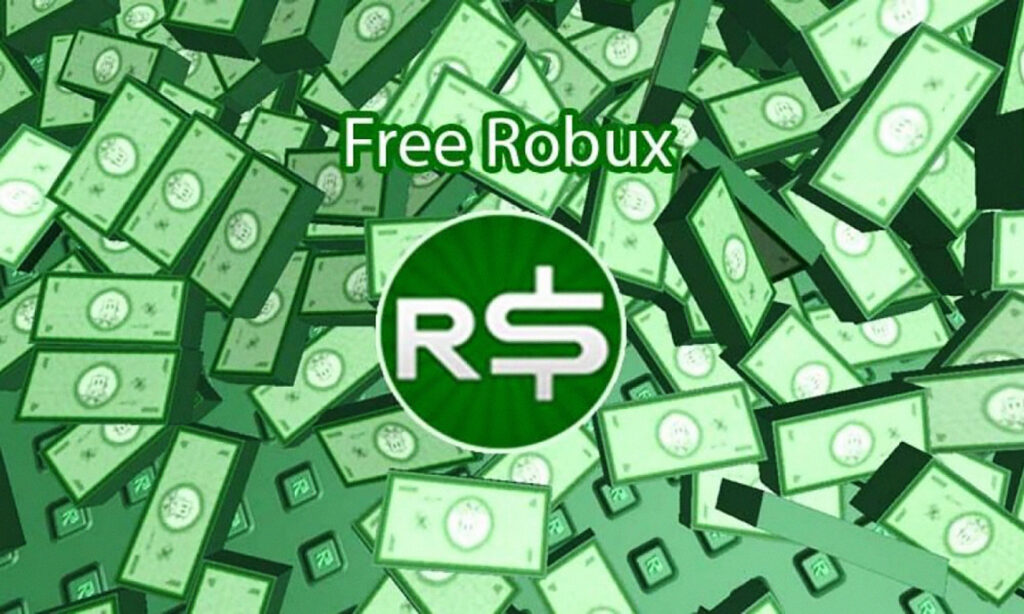 How to get Robux for free without paying?