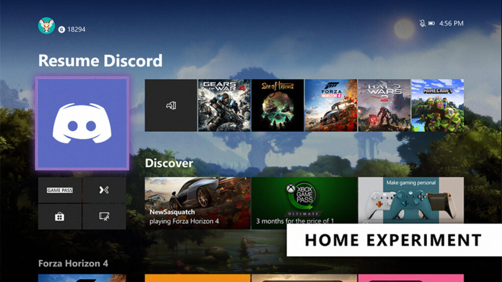 Xbox-da Discord-dan istifadə: Xbox One-da Discord hesabını birləşdirdikdən sonra Xbox-da Discord-dan istifadə etmək üçün aşağıdakı addımları izləyə bilərsiniz. Addım 1: Discord tətbiqində dişli nişanı ilə göstərilən Parametrlər seçimini seçin. Addım 2: Ötürücüyə kliklədikdən sonra Əlaqələr seçin və sonra görünən Xbox loqosunu seçin.