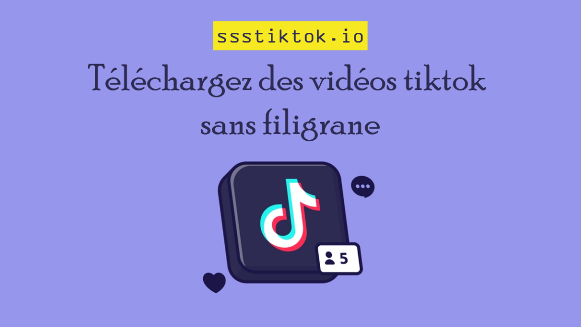 Kiel elŝuti tiktok-filmetojn sen akvomarko senpage ĉe ssstiktok.io