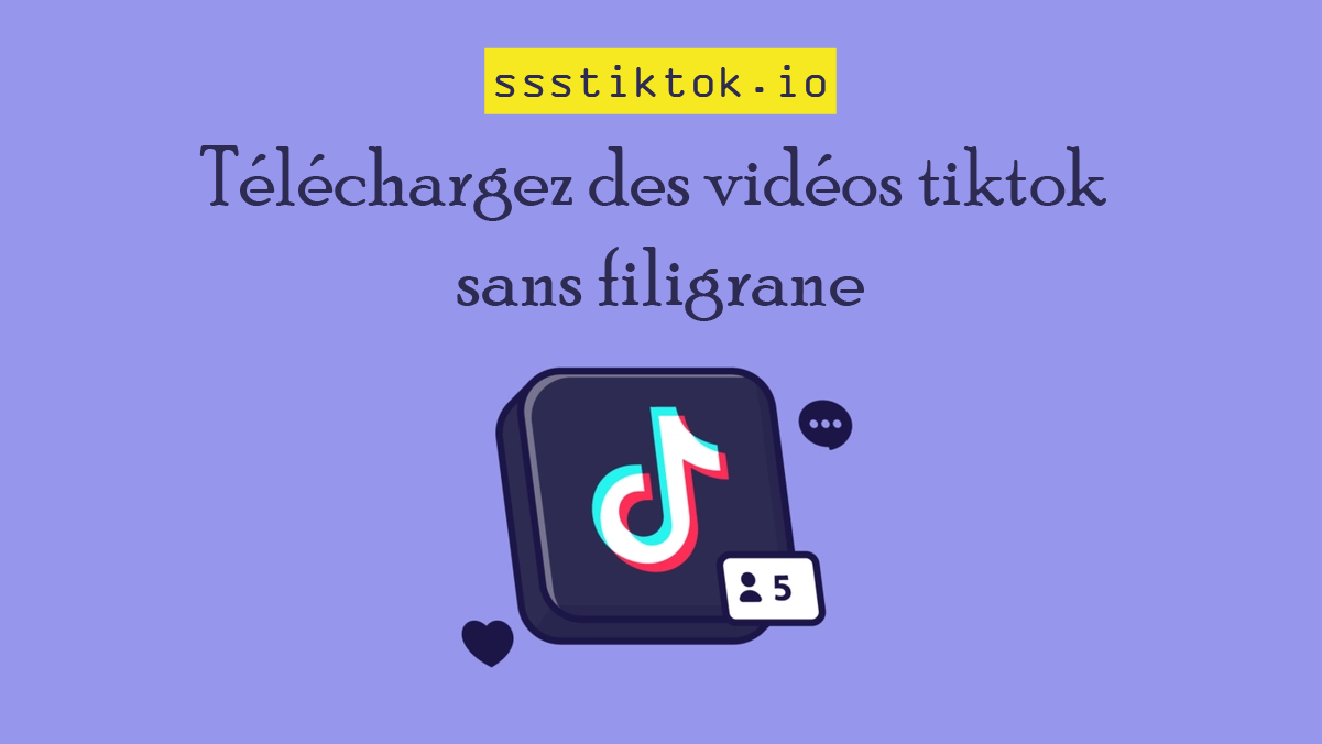 كيفية تنزيل مقاطع فيديو tiktok بدون علامة مائية مجانًا على ssstiktok.io