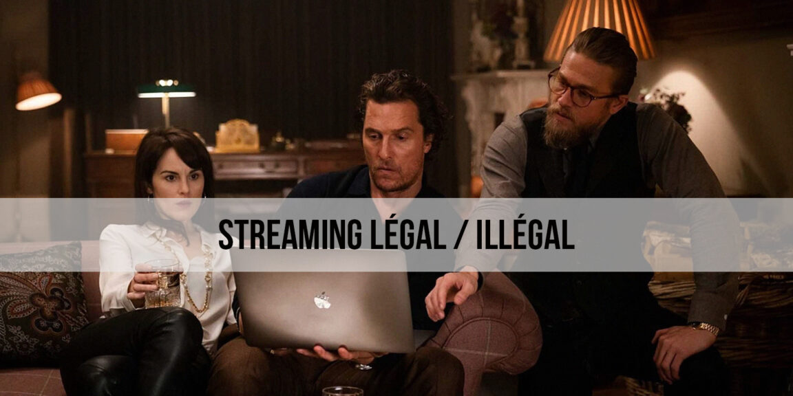 Da li je nelegalno streamanje filmova?