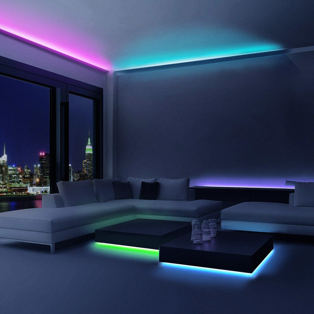LED 침실 - 침실 천장에 가장 적합한 LED를 선택하는 방법