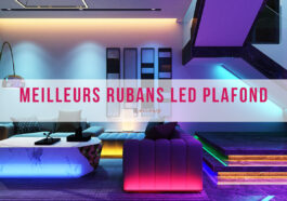 বেডরুমের LED: নিখুঁত বেডরুমের আলোর জন্য সেরা সিলিং LED স্ট্রিপ
