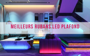 Miegamojo LED: geriausios lubų LED juostos, skirtos tobulam miegamojo apšvietimui