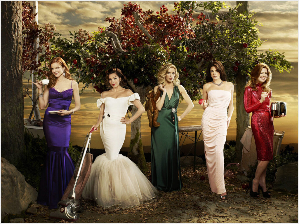 Where to Stream Desperate Housewives for Free Online (All Seasons)