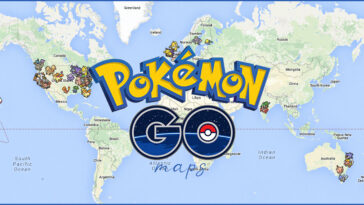 Pogomap - trouver les pokémons près de chez vous gratuitement
