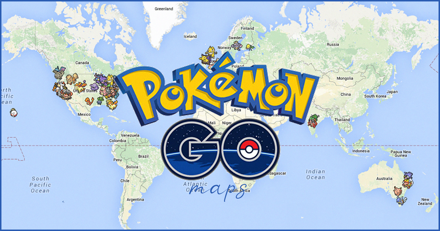 Pogomap - Finde kostenlos Pokémon in deiner Nähe
