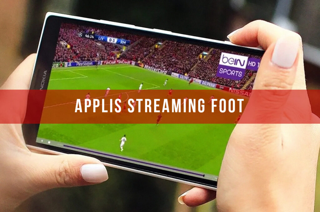 Que aplicación ver partidos en directo gratuítos: aquí tes as mellores aplicacións de transmisión de fútbol