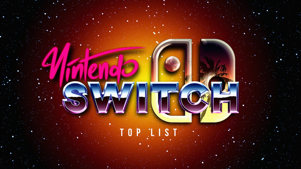 Որն է Switch-ի լավագույն խաղերը. Switch-ում առկա լավագույն 50 լավագույն խաղերը
