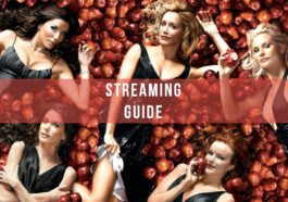 Streaming - Où regarder en Streaming Desperate Housewives gratuitement en ligne (Tous les saisons)