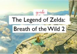 Tout ce que vous devez savoir sur The Legend of Zelda Breath of the Wild 2