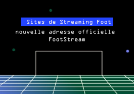 adresse site web FootStream streaming de sport foot gratuit