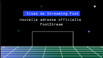 عنوان موقع FootStream البث المجاني لرياضة كرة القدم