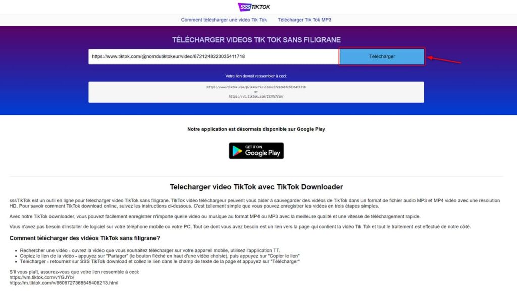 Mp3 tiktok video to Converter TikTok
