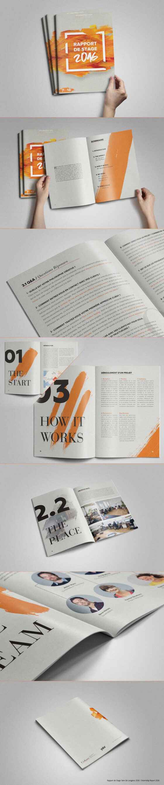 Pandhuan: Kepiye carane nulis laporan magang? (karo conto)