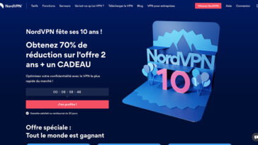 NordVPN डेमो ३० दिन नि:शुल्क पाउनुहोस् - उत्तम VPN। एक-क्लिक अनलाइन सुरक्षा