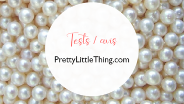 site shopping review Pretty little thing Test et Avis