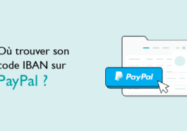 find paypal iban code