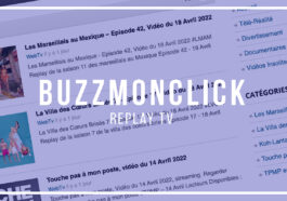 Buzzmonclick: смотрите свои любимые реалити-шоу в Replay бесплатно