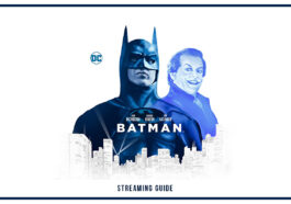Streaming: Wo kann man Batman kostenlos in VF streamen sehen?