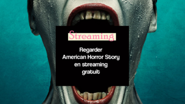 regarder american horror story en streaming en ligne gratuit