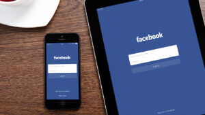 m est l'abréviation de mobile, donc m.facebook.com est la version mobile de Facebook avec une apparence différente.